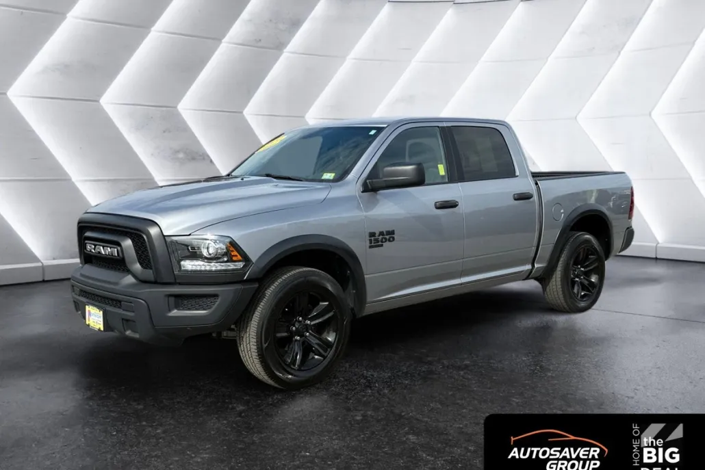 2024 Ram 1500 Classic Warlock photo 1