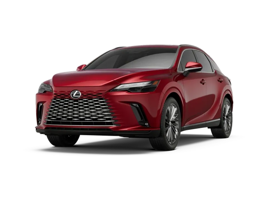 2026 Lexus RX 450h Premium AWD photo 1