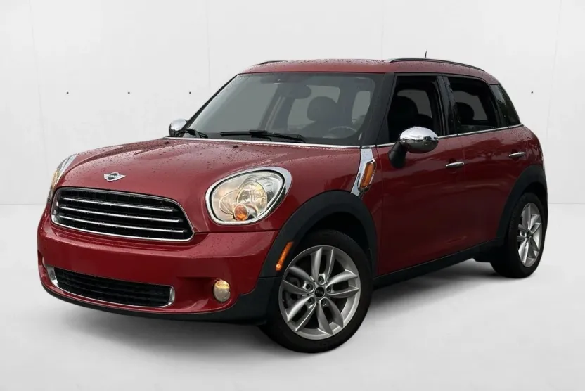 2013 Mini Countryman photo 1