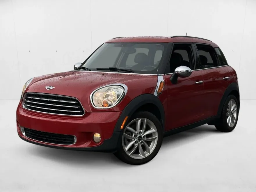 2013 Mini Countryman photo 1