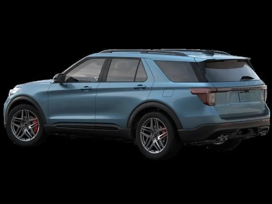 2025 Ford Explorer ST photo 1