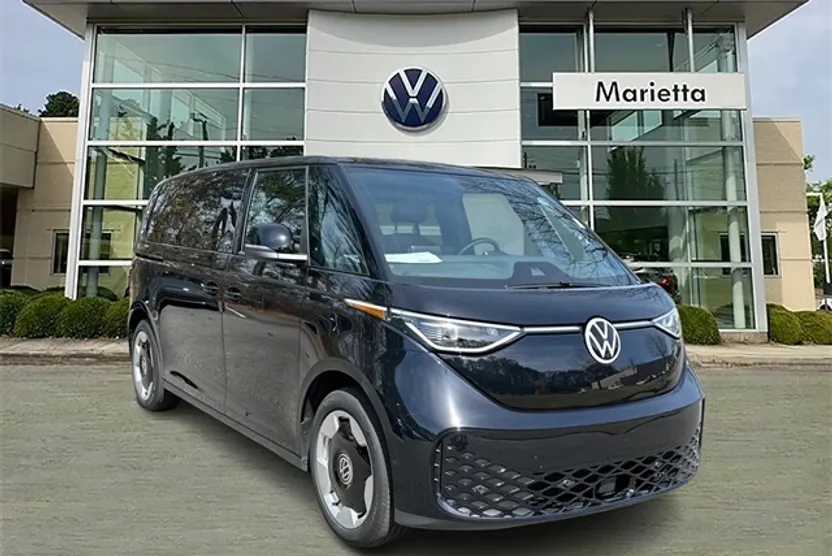 2025 Volkswagen ID. Buzz Pro S photo 1