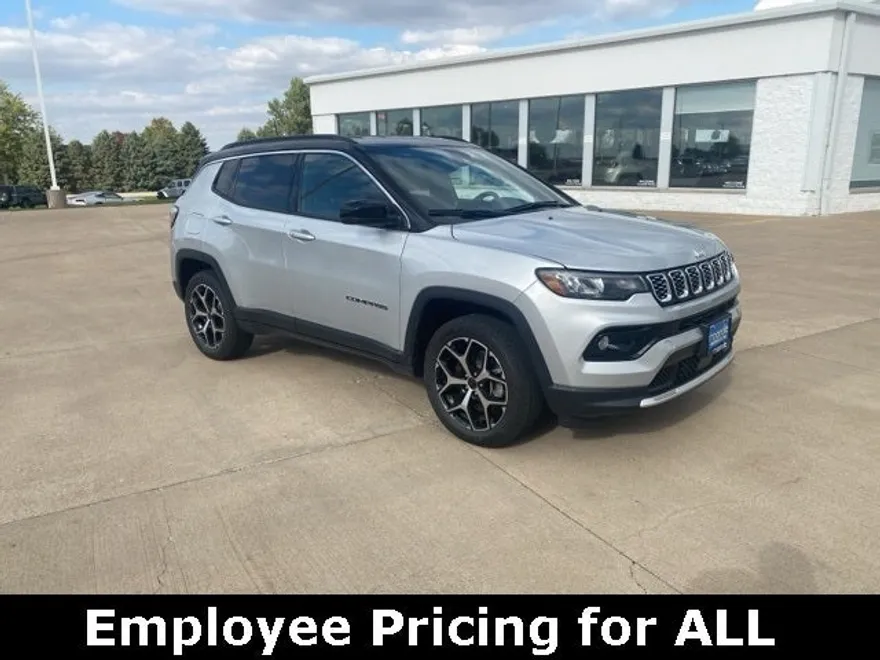 2025 Jeep Compass Limited photo 1