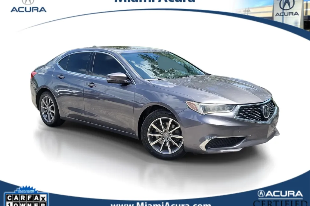 2020 Acura TLX 2.4L Base photo 1