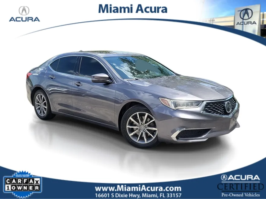 2020 Acura TLX 2.4L Base photo 1