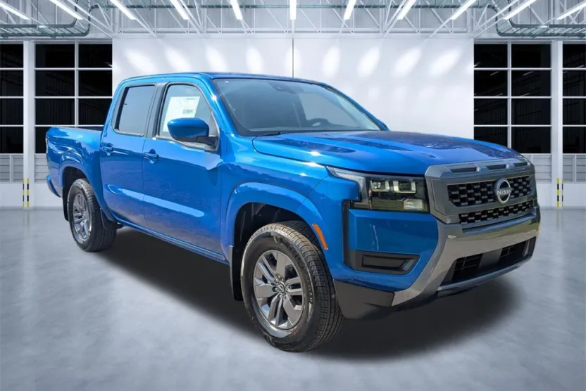 2026 Nissan Frontier Crew Cab SV photo 1