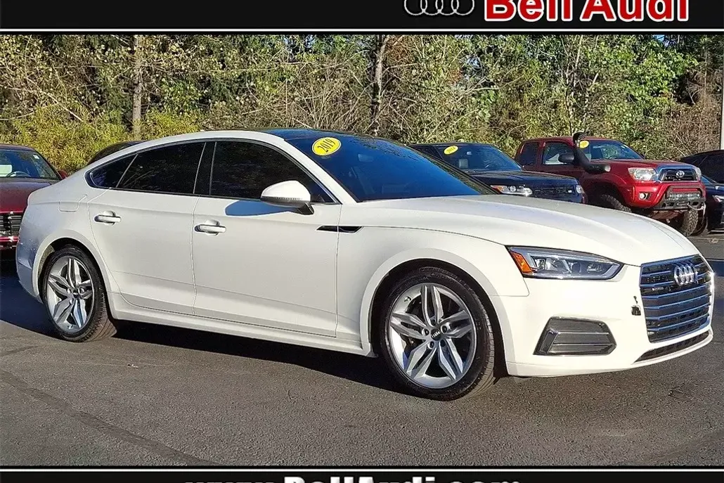 2019 Audi A5 Quattro Premium photo 1