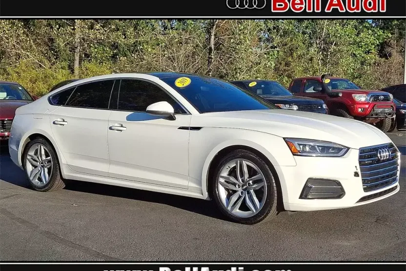 2019 Audi A5 Quattro Premium photo 1
