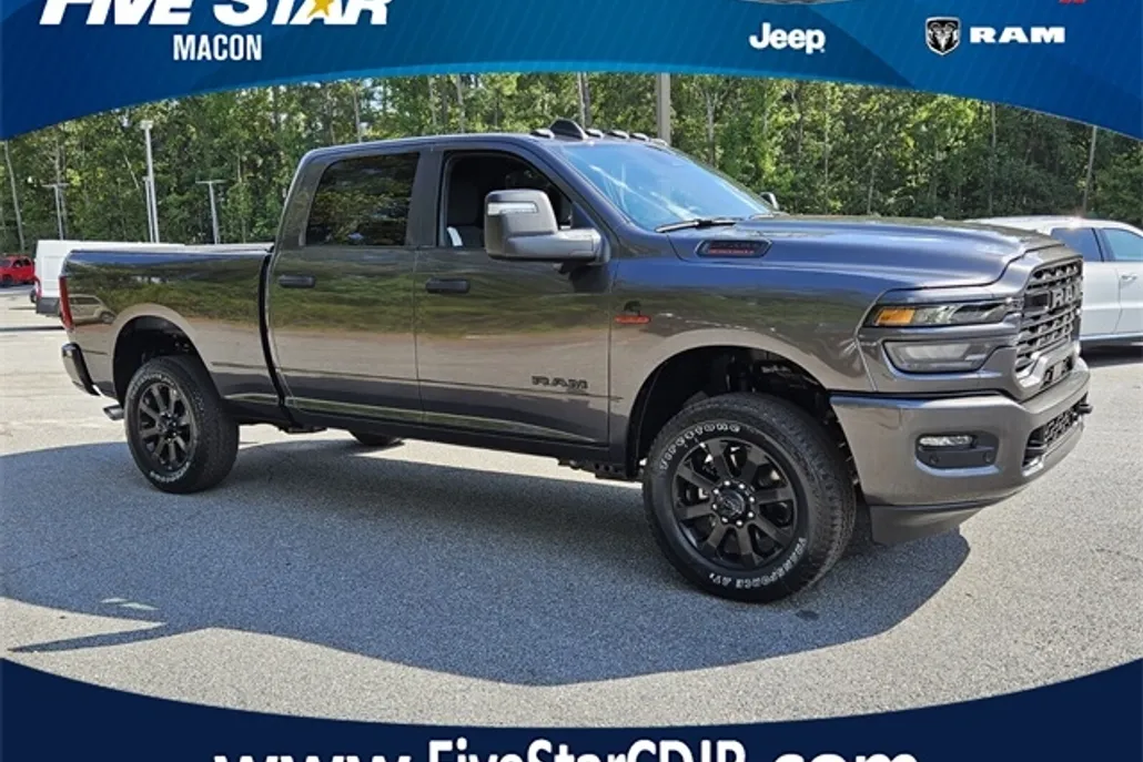 2026 Ram 2500 Big Horn photo 1