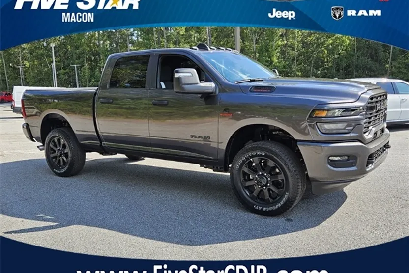 2026 Ram 2500 Big Horn photo 1