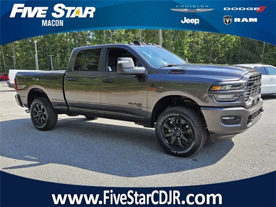 2026 Ram 2500 Big Horn photo 1