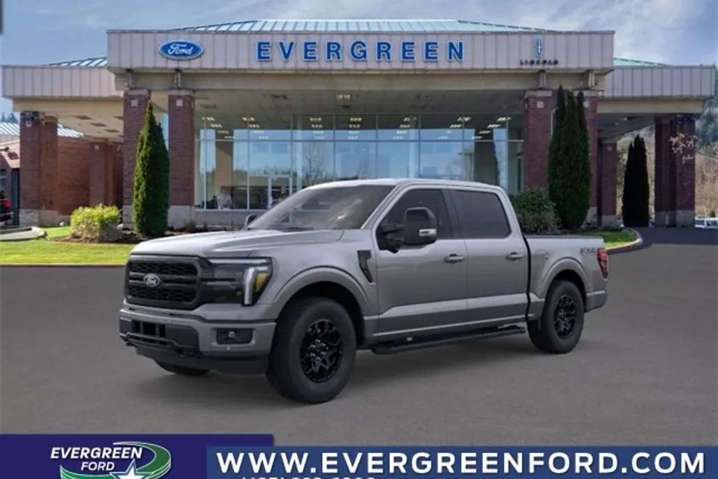 2025 Ford F-150 Lariat photo 1