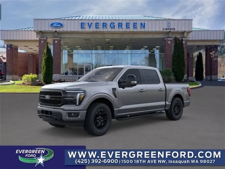 2025 Ford F-150 Lariat photo 1