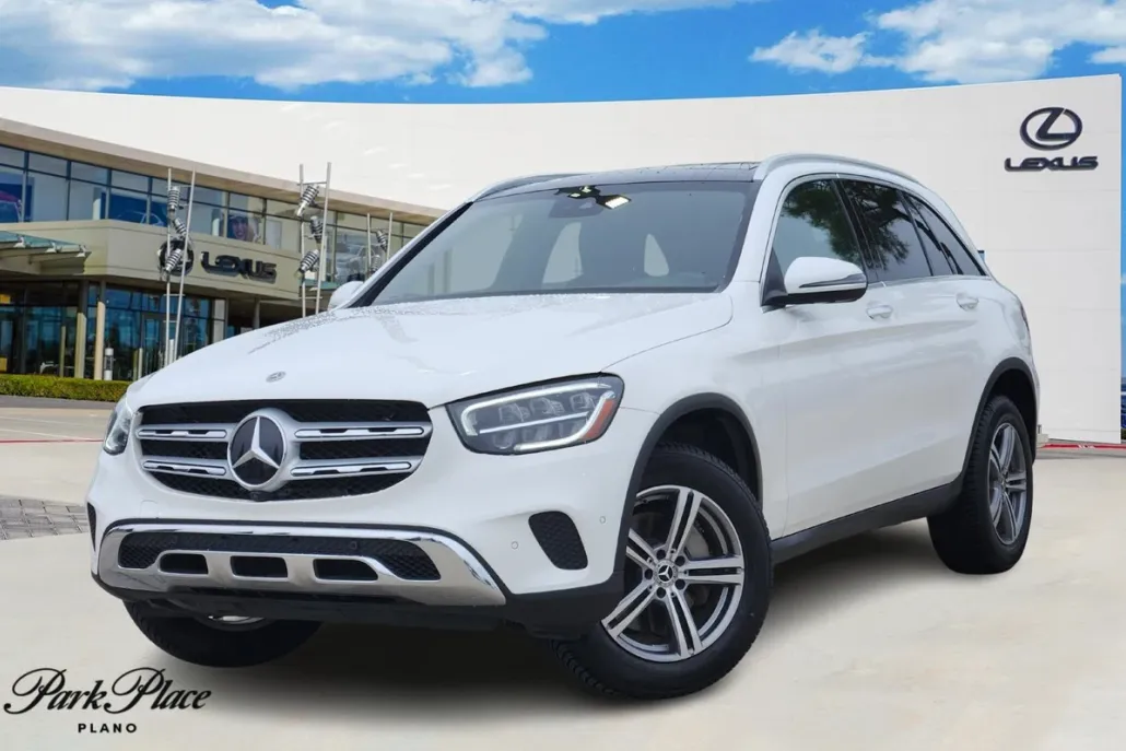 2022 Mercedes Benz GLC 300 4MATIC photo 1