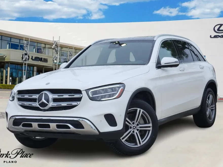 2022 Mercedes Benz GLC 300 4MATIC photo 1