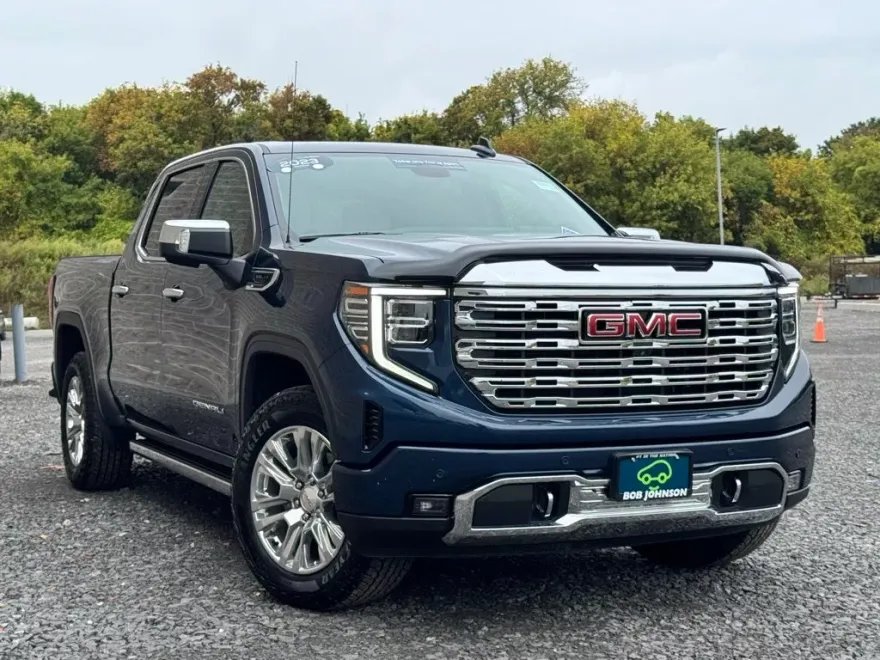 2023 Gmc Sierra 1500 Denali photo 1