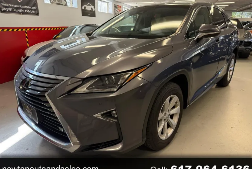 2017 Lexus RX 350 AWD photo 1