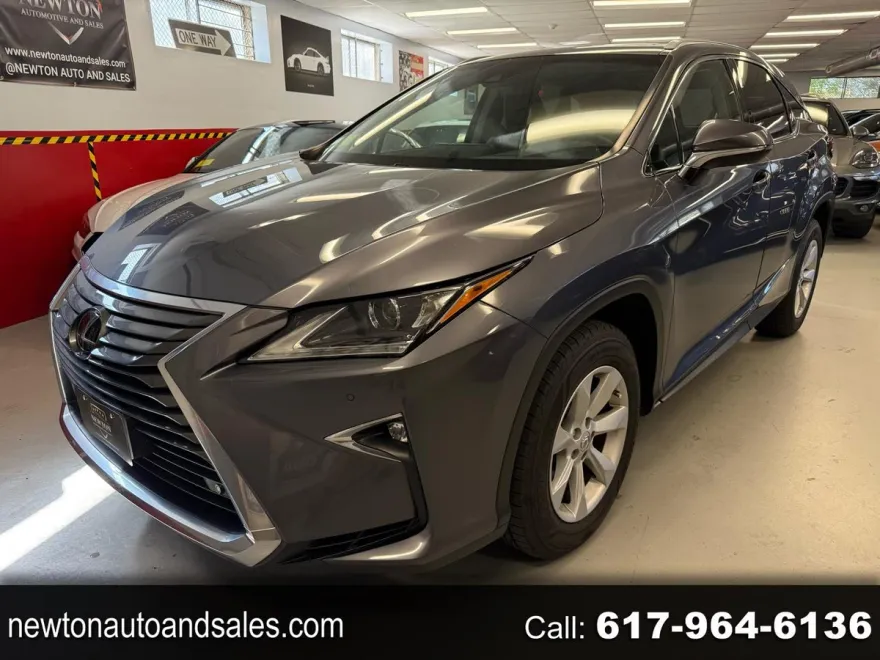 2017 Lexus RX 350 AWD photo 1