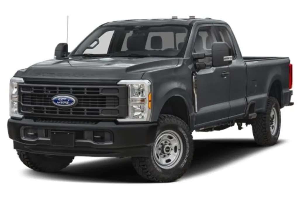 2026 Ford F-250 XL photo 1