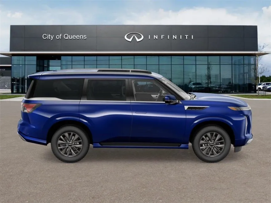 2025 Infiniti QX80 Pure photo 1