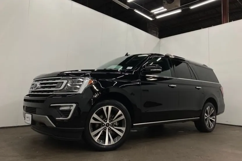 2021 Ford Expedition MAX Limited photo 1