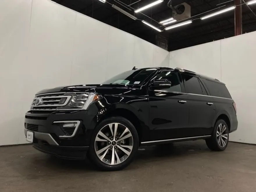 2021 Ford Expedition MAX Limited photo 1