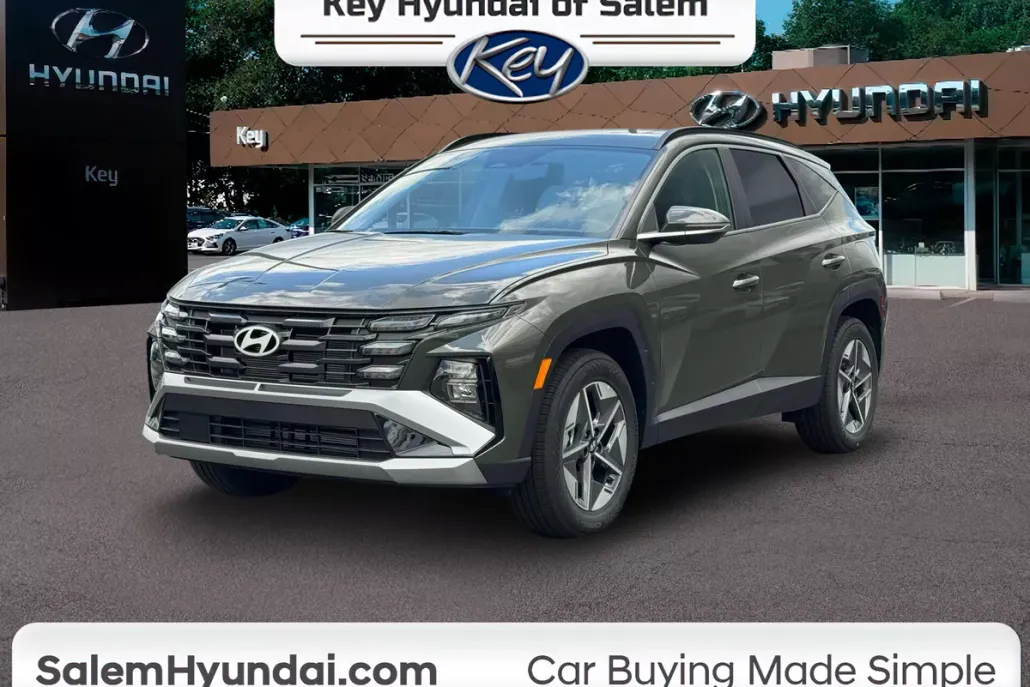 2025 Hyundai Tucson SEL Convenience photo 1