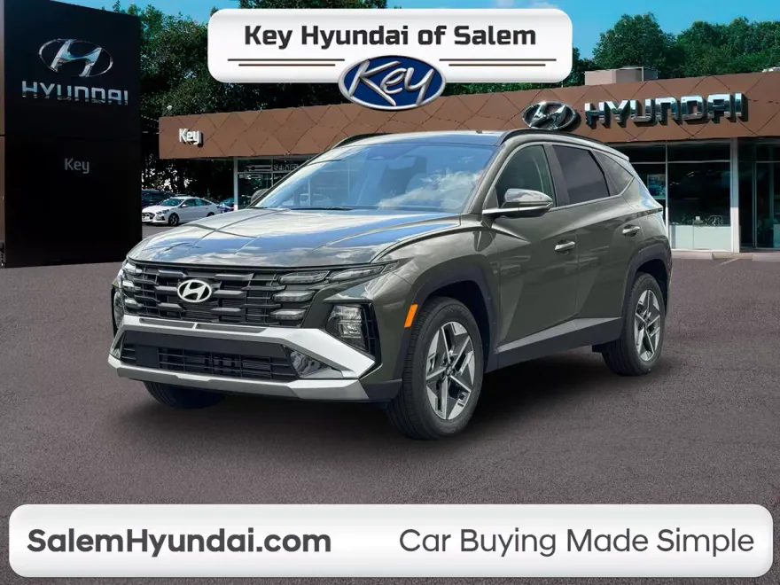 2025 Hyundai Tucson SEL Convenience photo 1