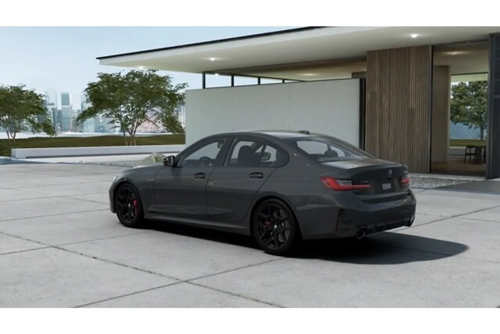 2026 Bmw 330i photo 1