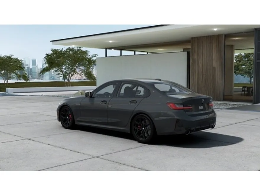 2026 Bmw 330i photo 1