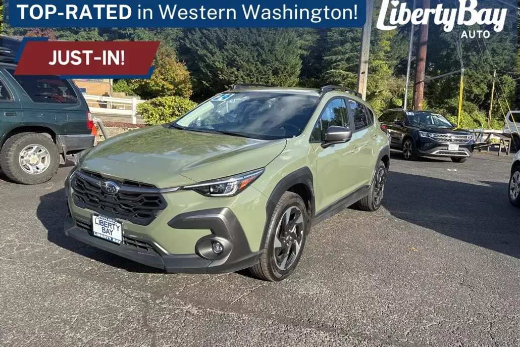 2024 Subaru Crosstrek Limited photo 1