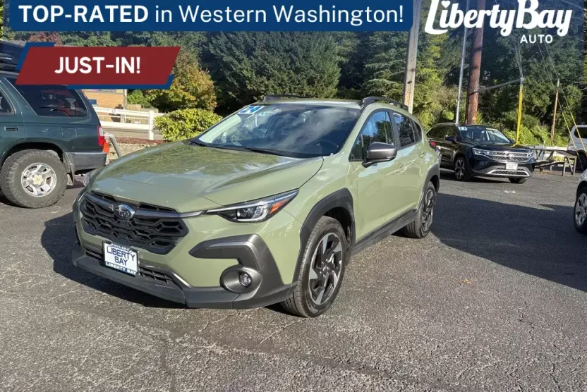 2024 Subaru Crosstrek Limited photo 1