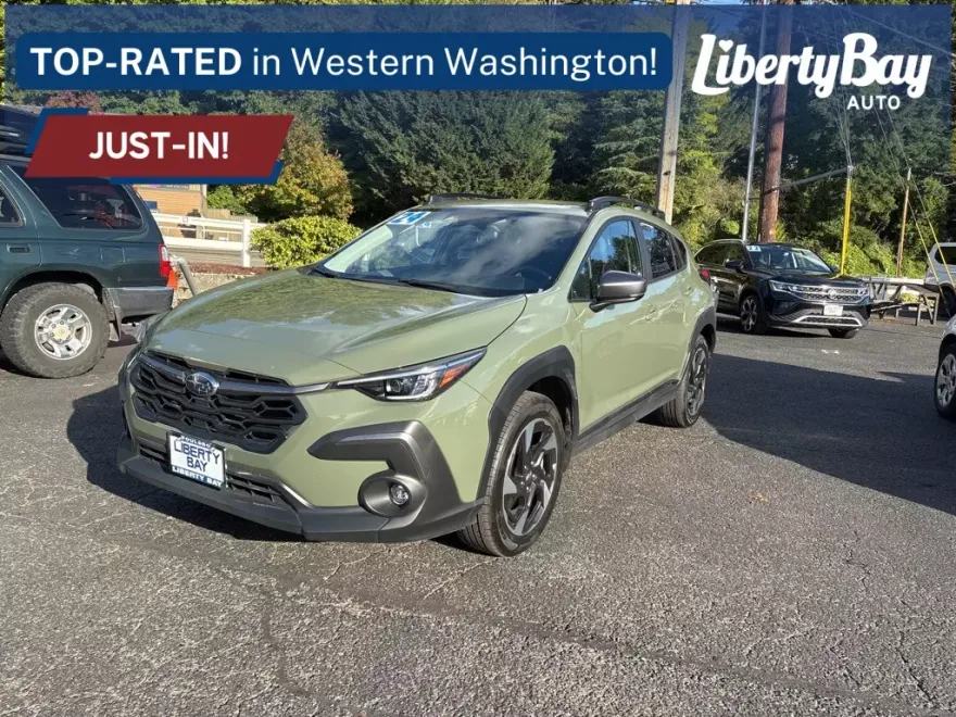 2024 Subaru Crosstrek Limited photo 1