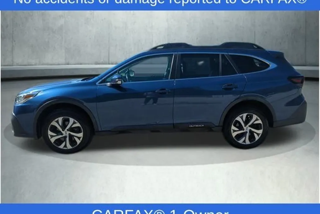 2020 Subaru Outback Limited photo 1