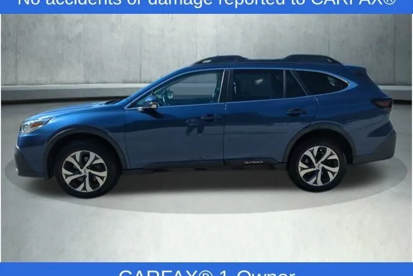 2020 Subaru Outback Limited photo 1