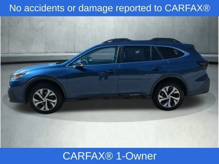 2020 Subaru Outback Limited photo 1