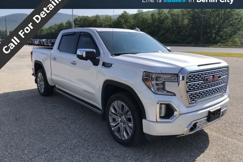 2021 Gmc Sierra 1500 Denali photo 1