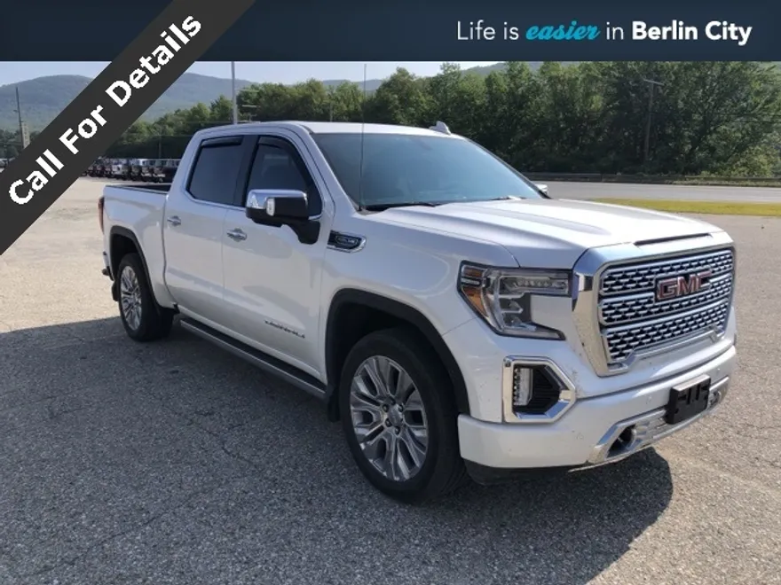 2021 Gmc Sierra 1500 Denali photo 1