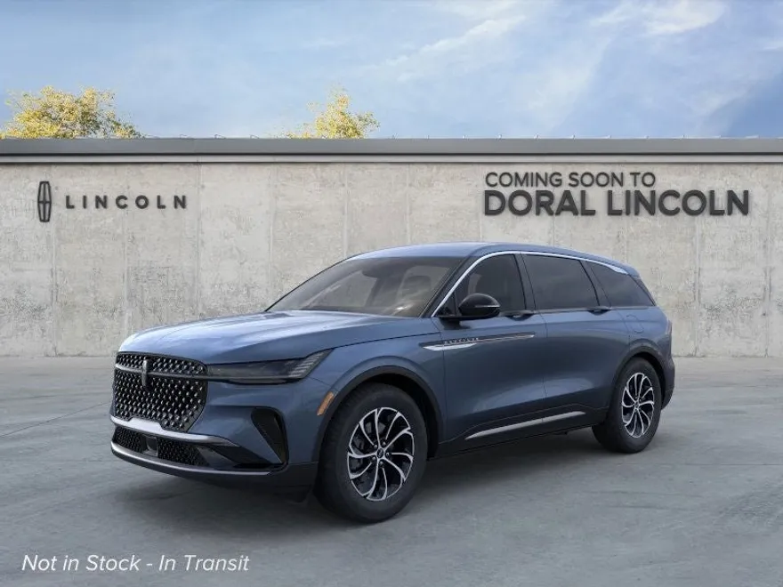2025 Lincoln Nautilus Premiere photo 1
