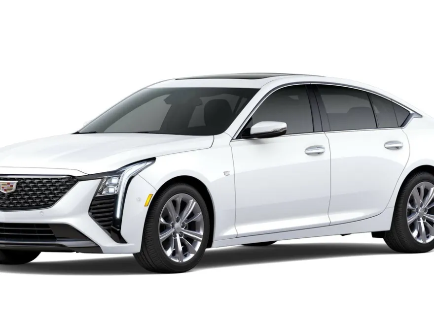2025 Cadillac CT5 Premium Luxury photo 1