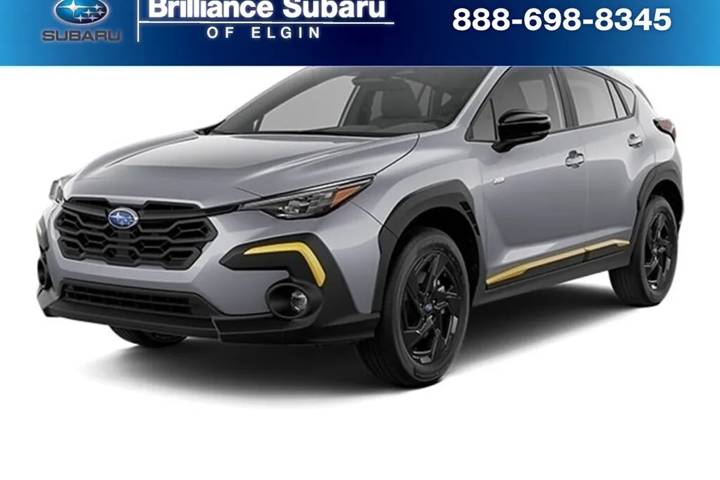 2025 Subaru Crosstrek Sport photo 1