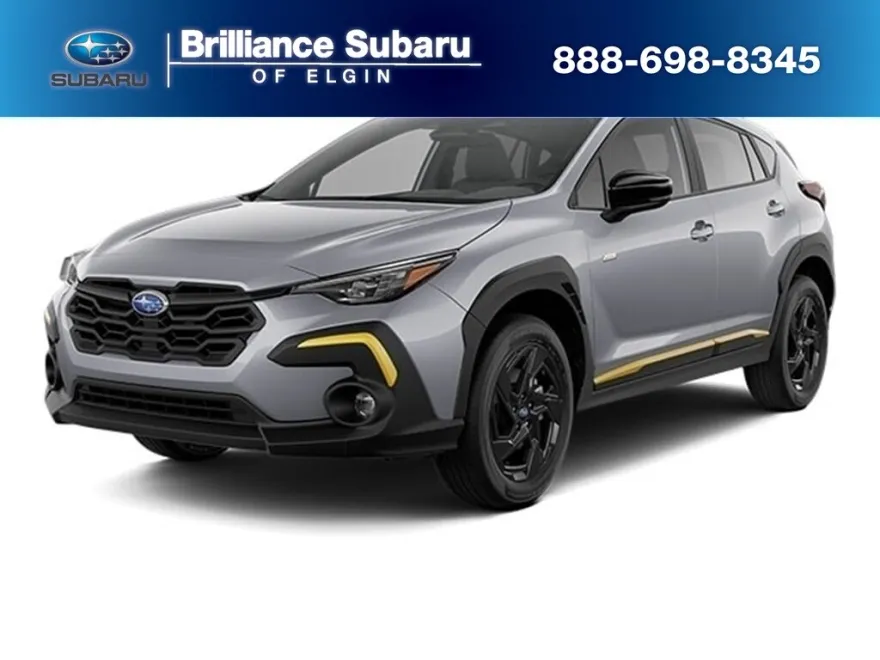 2025 Subaru Crosstrek Sport photo 1