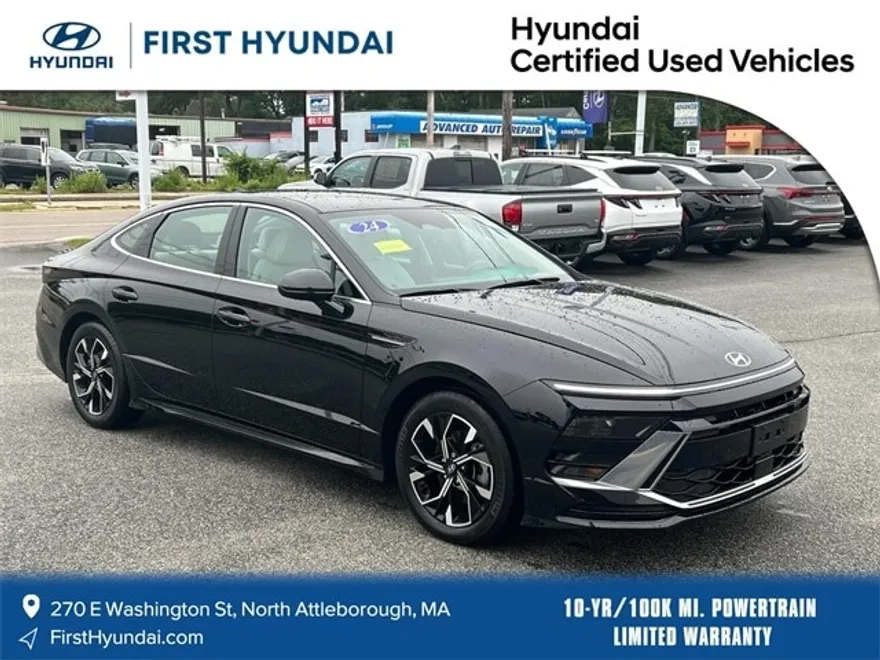 2024 Hyundai Sonata SEL photo 1