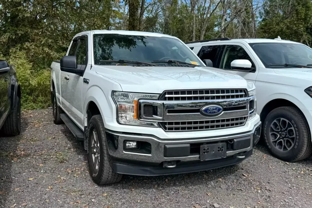 2019 Ford F-150 XLT photo 1