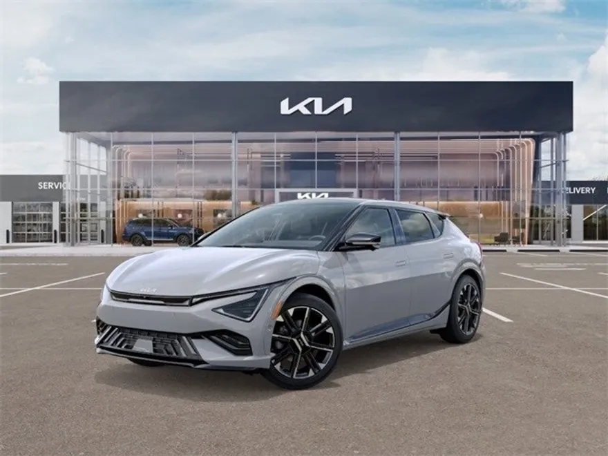 2025 Kia EV6 GT-Line photo 1