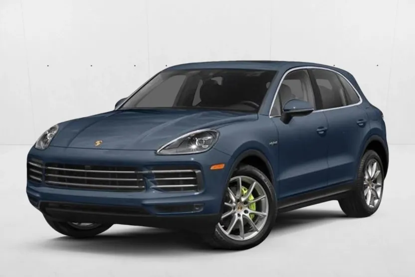 2019 Porsche Cayenne S E-Hybrid photo 1