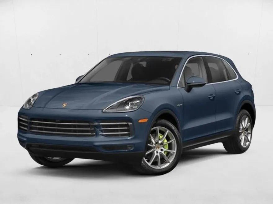 2019 Porsche Cayenne S E-Hybrid photo 1