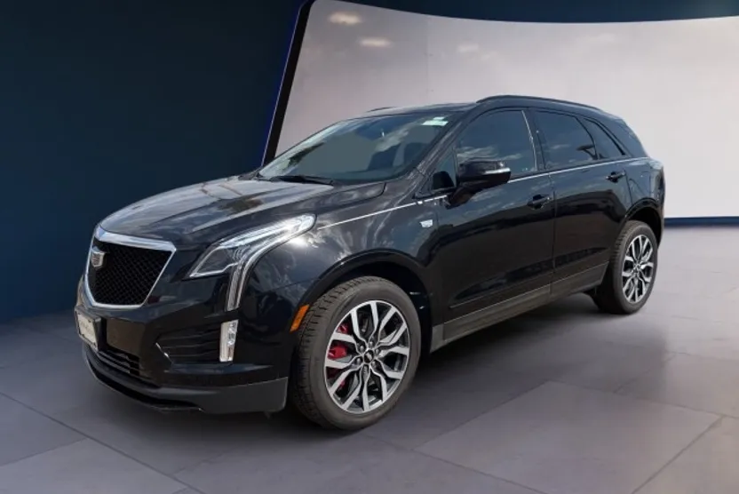 2022 Cadillac XT5 Sport photo 1