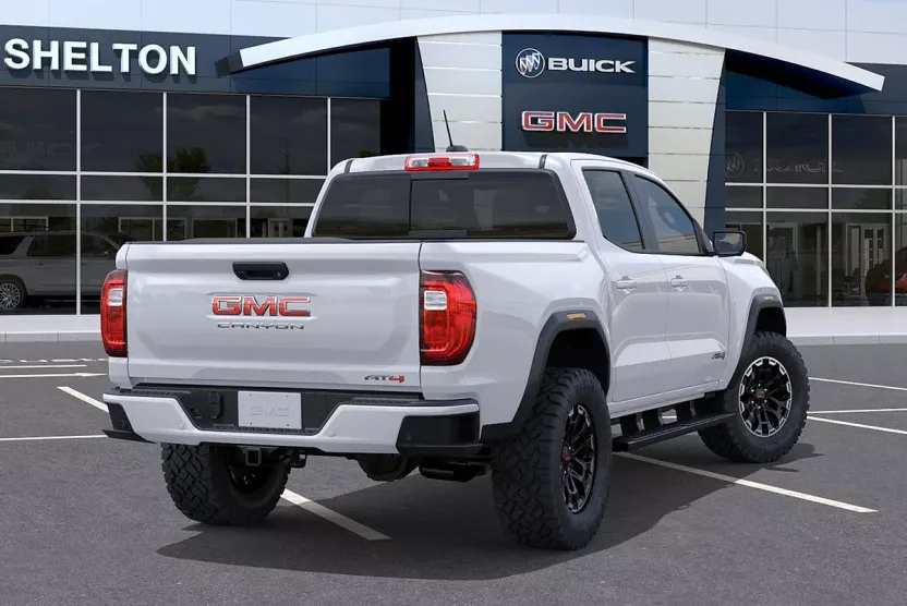 2026 Gmc Canyon AT4 photo 1