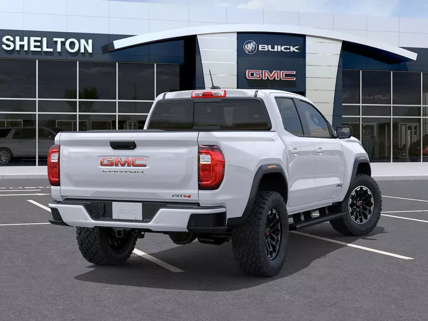 2026 Gmc Canyon AT4 photo 1